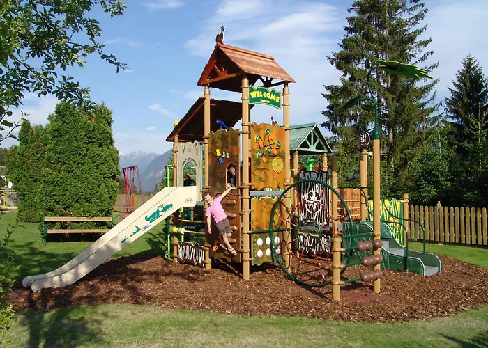 Hotel Glocknerhof Berg im Drautal