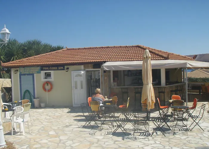 Seaview Apartments Tsilivi