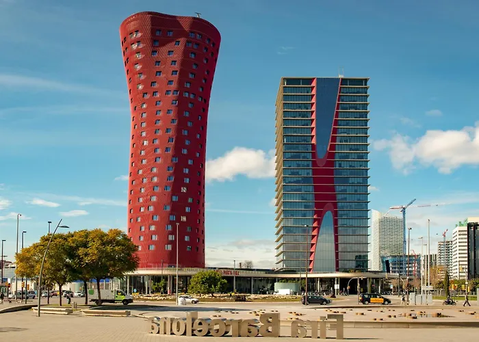 Hotel Porta Fira 4* Sup L’Hospitalet de Llobregat