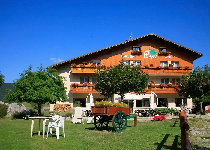 Hotel Les Playes