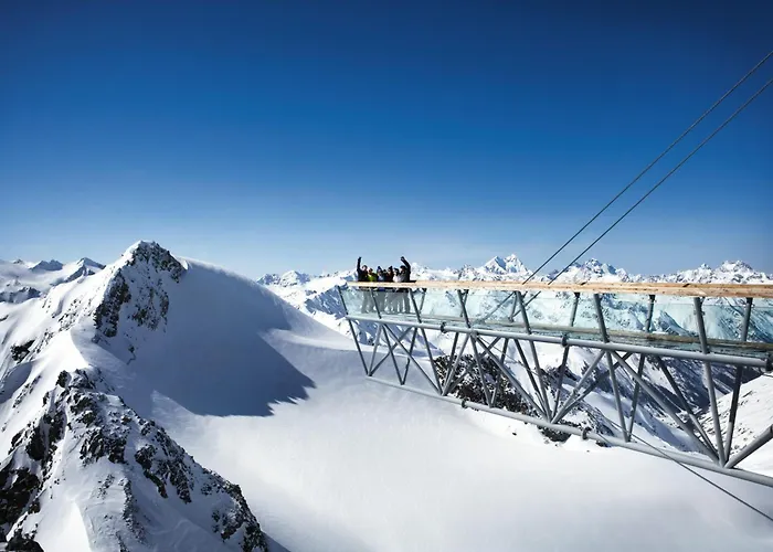 Hotel Tyrolerhof Sölden