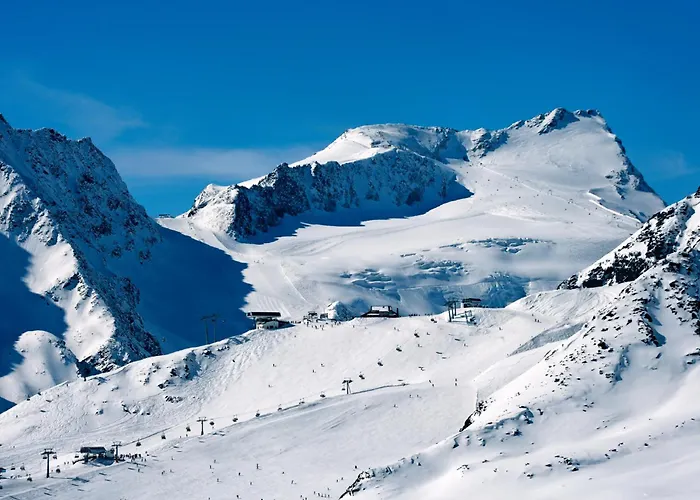 Hotel Tyrolerhof Sölden