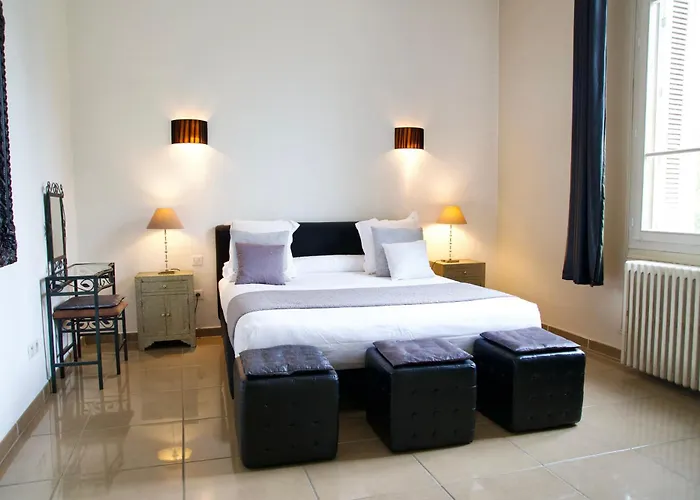 A Propos - Chambres d'Hôtes Orange 