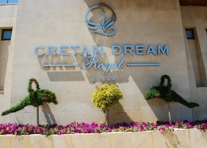 Cretan Dream Resort&Spa
