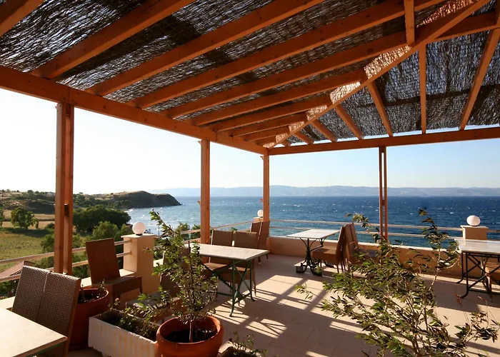 Viva Mare Hotel & Spa Mithymna