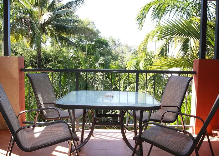 Nautilus Holiday Apartments Port Douglas