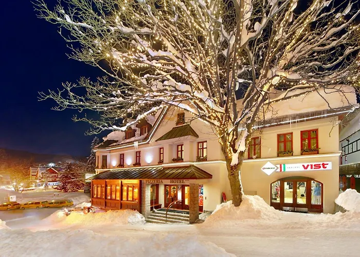 Hotel Pizzeria Belmonte