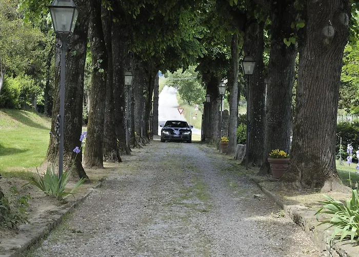 Villa Medicea Lo Sprocco Scarperia