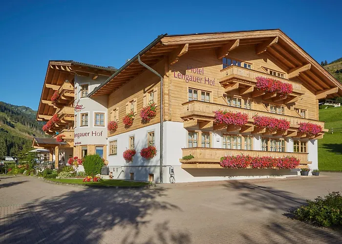 Familienhotel Lengauer Hof Saalbach-Hinterglemm