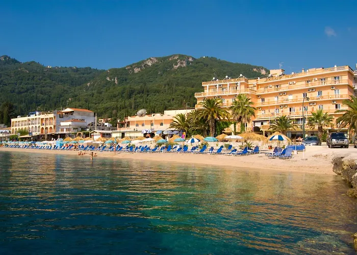 Potamaki Beach Hotel