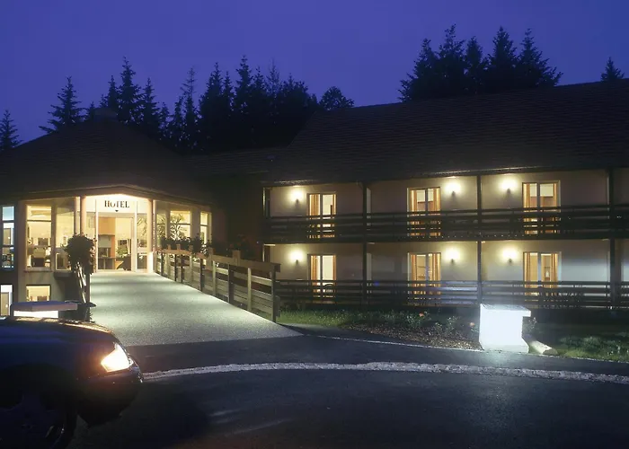 Hotel De La Vallée Noble