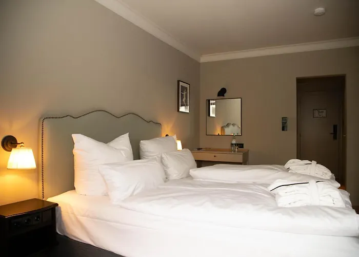 Mimosa Hotel Westerland