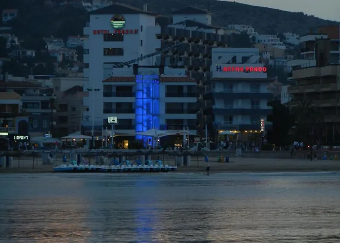Hotel Arena Prado