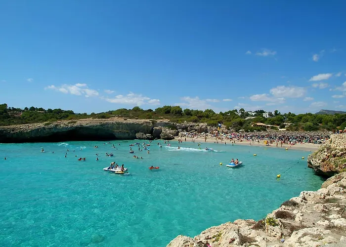 Hotel Palia Maria Eugenia Calas de Mallorca