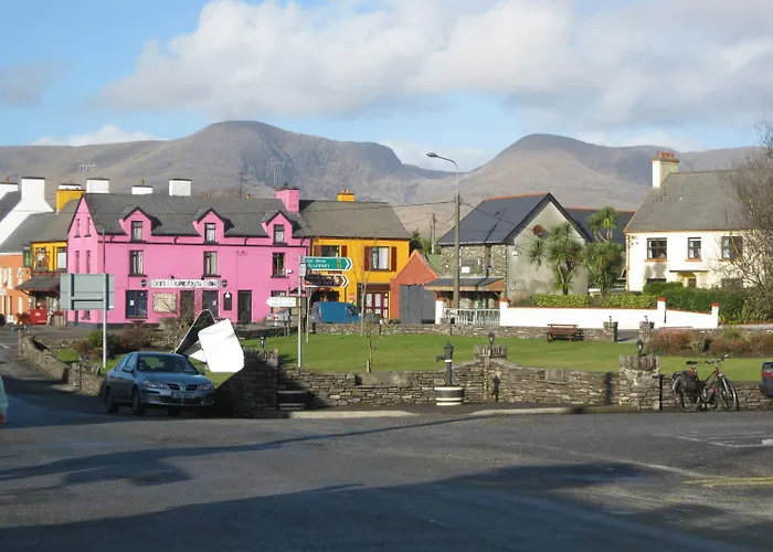 Sneem River Lodge Bed & Breakfast