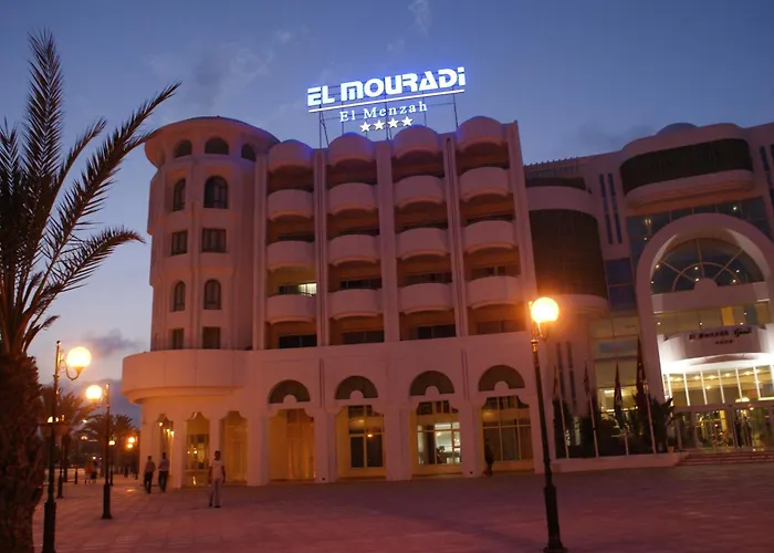 Hotel El Mouradi El Menzah Hammamet