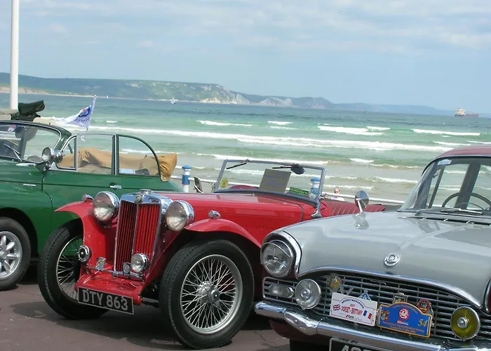 The Redcliff Hotel Weymouth