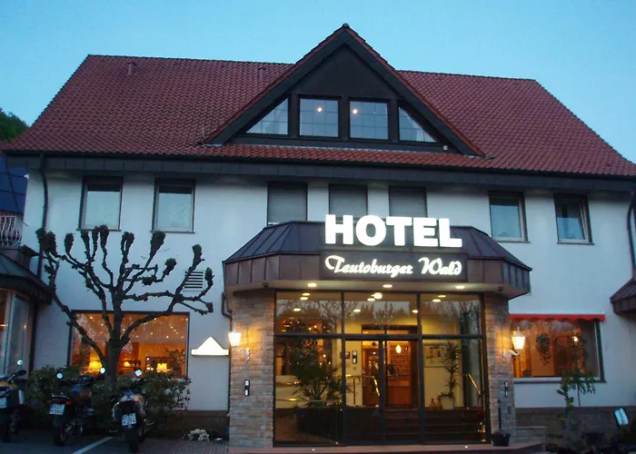 Ringhotel Teutoburger Wald