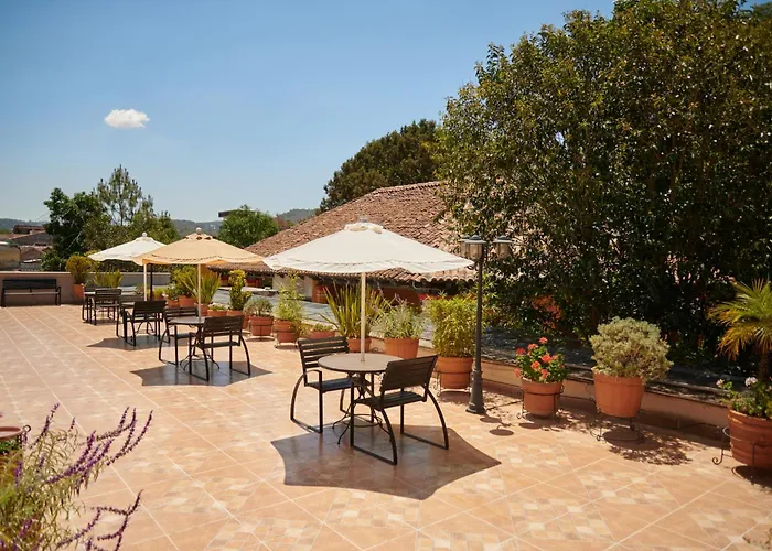 Mansion Del Valle