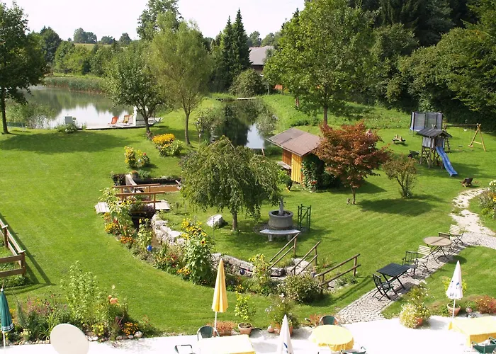 Hotel Eichenhof Waging am See