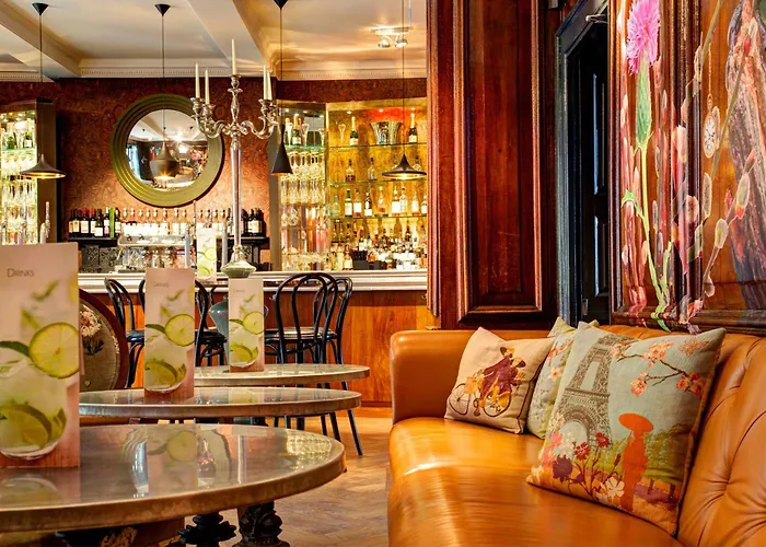 Oddfellows Chester Hotel & Apartments