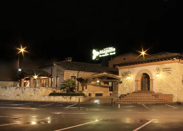 Hotel Venta Magullo