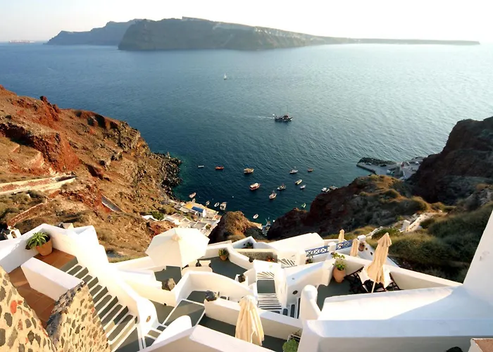 Hotel Esperas Oia 