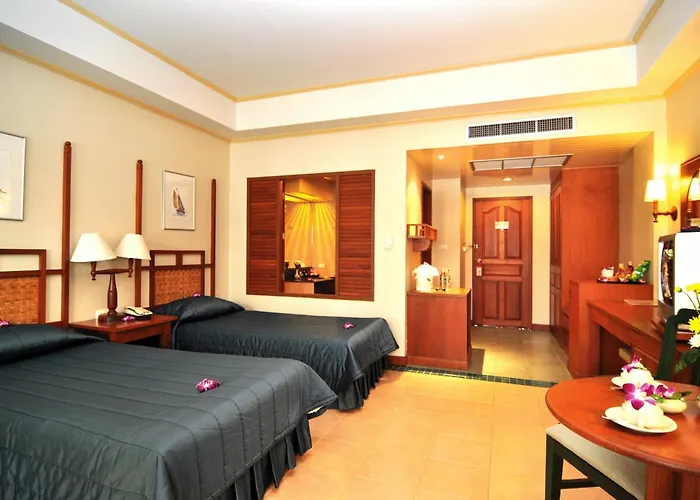 Karon Princess Hotel Sha Extra Plus