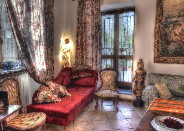 Villa Donna Fausta