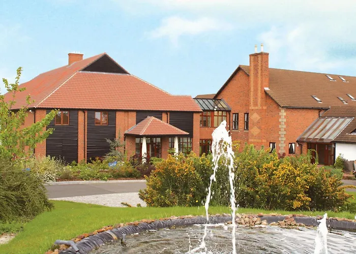 Champneys Springs Hotel Ashby-de-la-Zouch