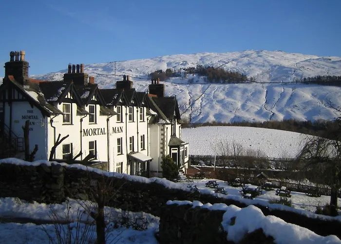 The Mortal Man Inn
