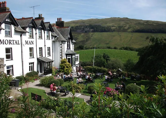 The Mortal Man Inn