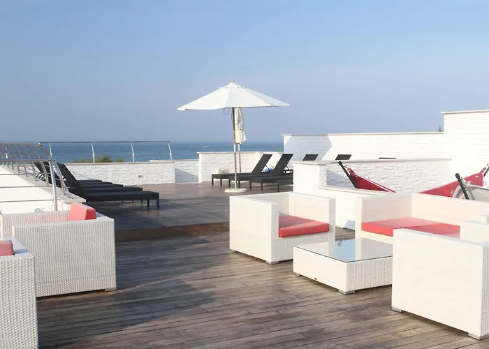 Beauty Beach Villa Monopoli