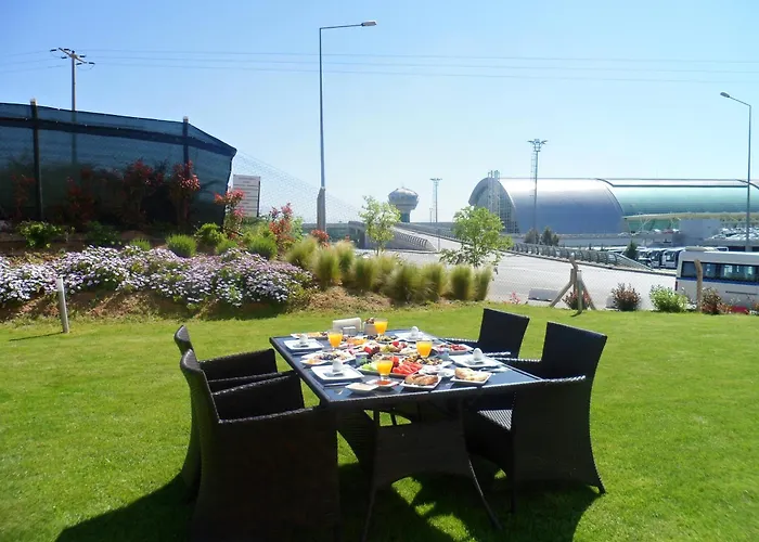 Orty Airport Hotel Izmir