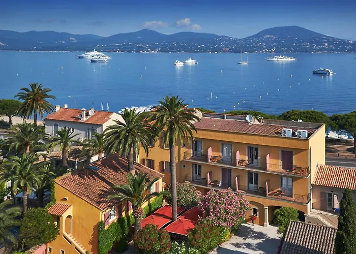 La Bastide Du Port - Hôtel de Charme Saint-Tropez