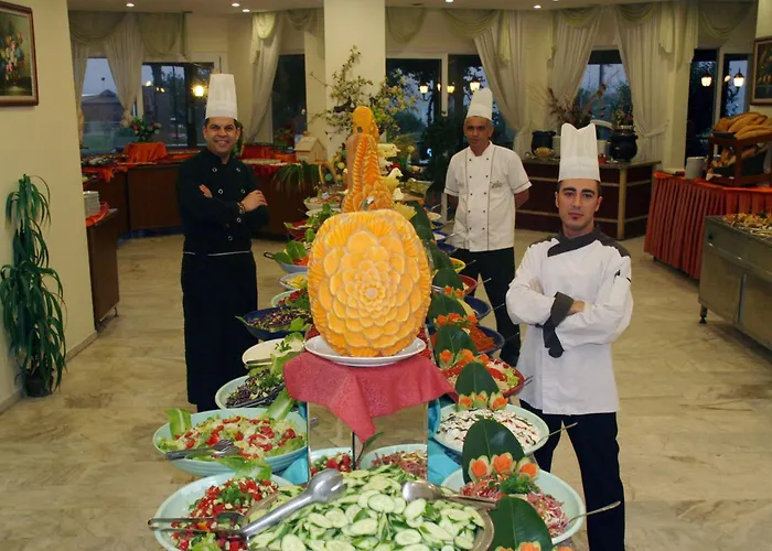 Kleopatra Beach Hotel Alanya