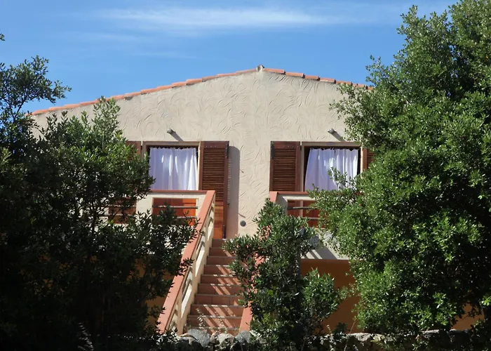 Aparthotel Residenza Capriccioli Porto Cervo