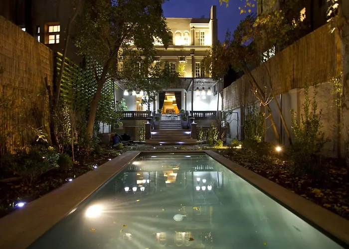 Casa Bueras Boutique Hotel
