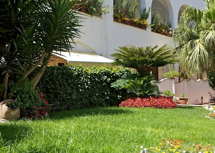 Hotel San Felice Capri