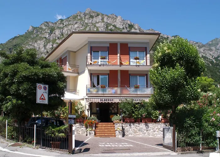 Hotel Villa Grazia