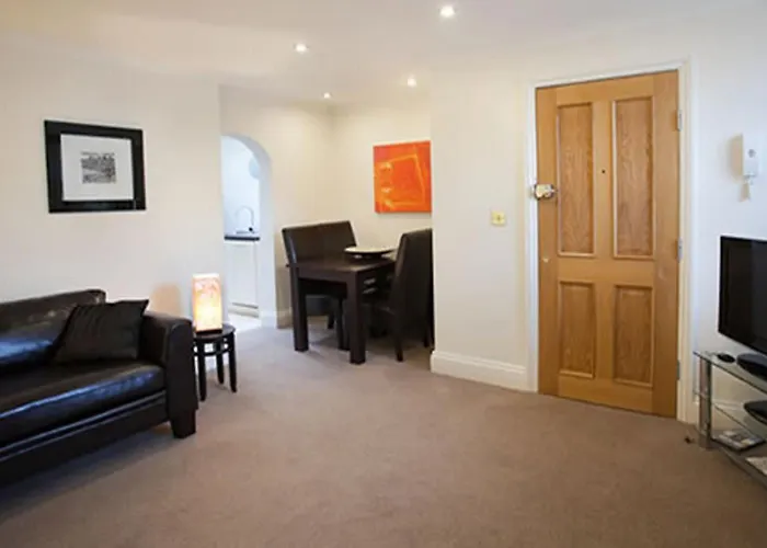 Victoria Mansions Hotel Apartments Weston-super-Mare