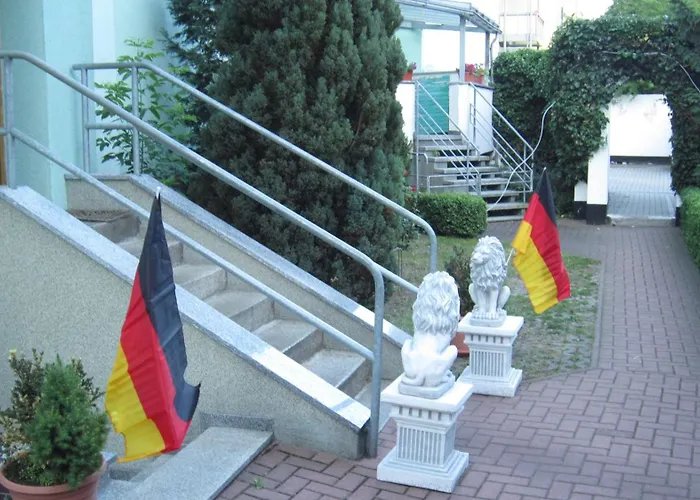 Ahorn Hotel