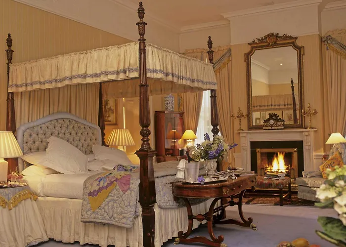 Marlfield House Relais Et Chateaux