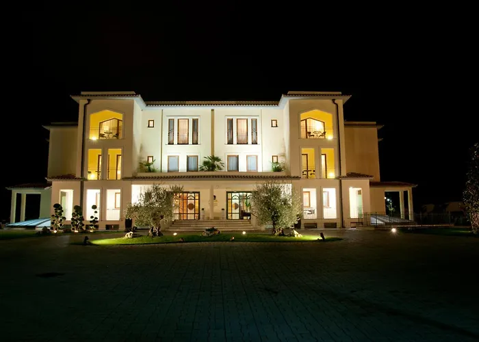 Western Premier Villa Fabiano Palace