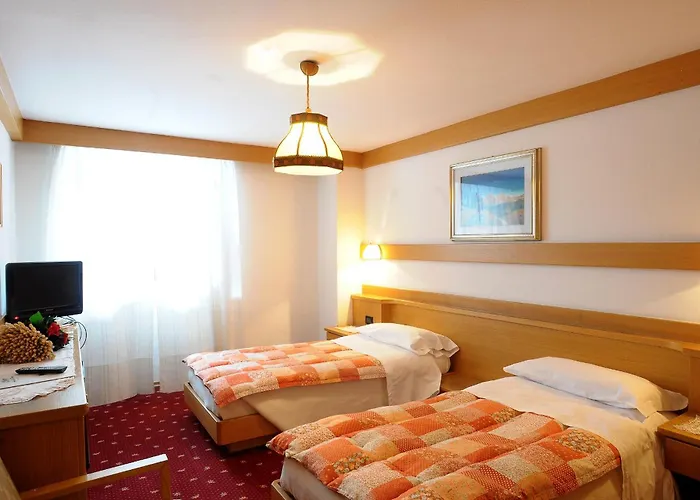 Hotel Alla Posta Alleghe