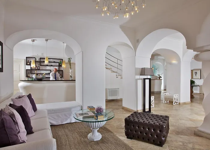 Hotel Orsa Maggiore Anacapri 