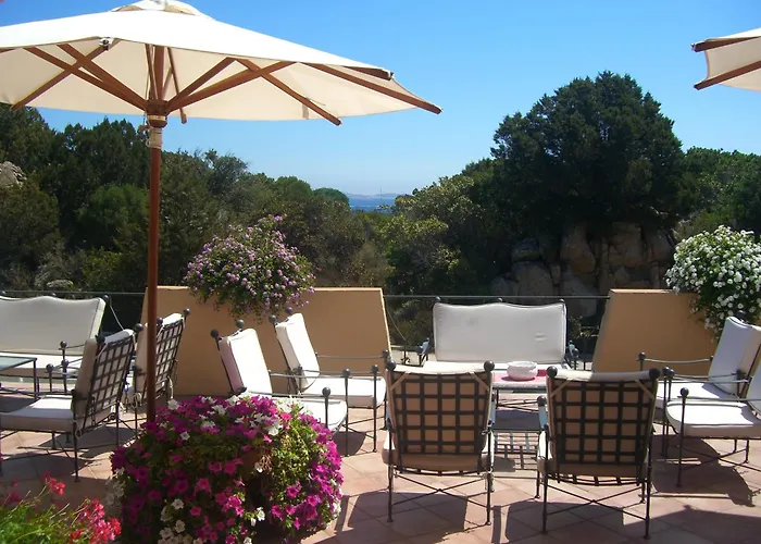 Hotel Capriccioli Porto Cervo
