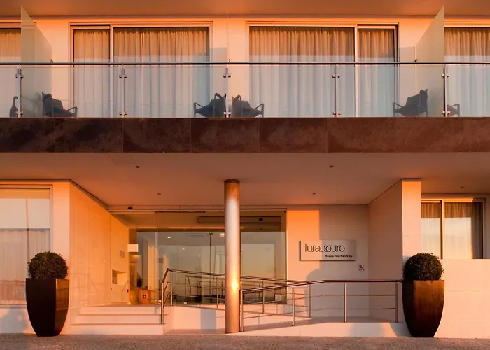 Furadouro Boutique Hotel Beach & Spa Ovar