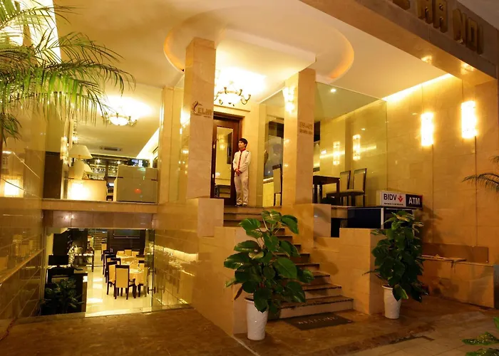 Hanoi L'Heritage Hotel & Gym - Spa