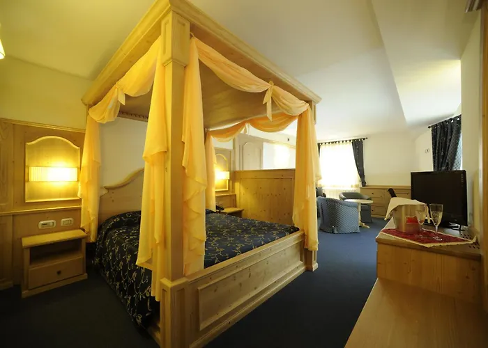 Family Hotel Andes - Only For Family Vigo di Fassa